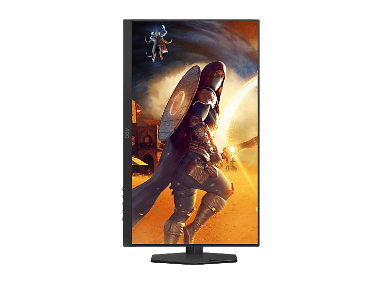 AOC U27G4R, 160 Hz UHD 4K, Dual Frame 27 Zoll  QHD  Gaming Monitor  1 ms Reaktionszeit 300 Hz 