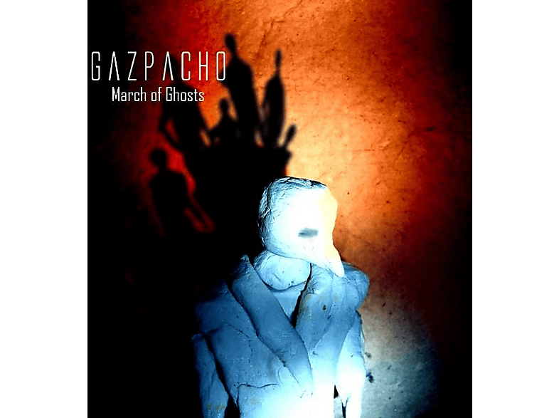 Gazpacho - March Of Ghosts (Digipak) - (CD)