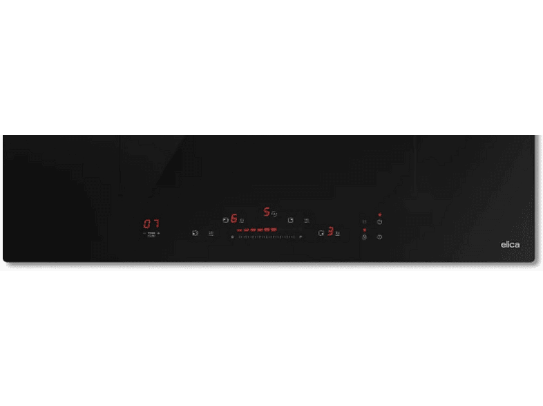 Elica NikolaTesla Alpha B BL/A/78 78cm – zdjęcie 3