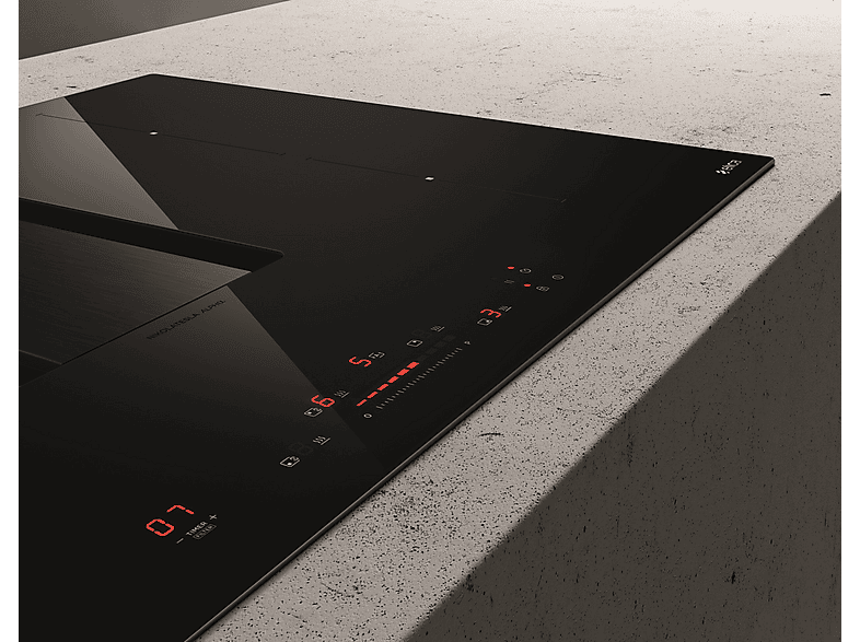 Elica NikolaTesla Alpha B BL/A/78 78cm – zdjęcie 2