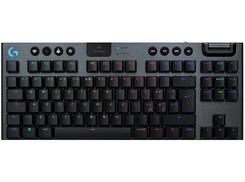 Tastiera Gaming Logitech Tastiera G915 X TKL