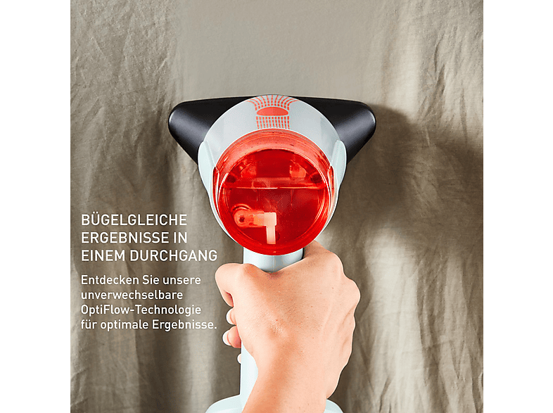 Tefal DT9814 AeroSteam Tragbarer Dampfglätter (1400 Watt, 100 ml Wassertank, Eucalyptus) — Foto 2 von 5