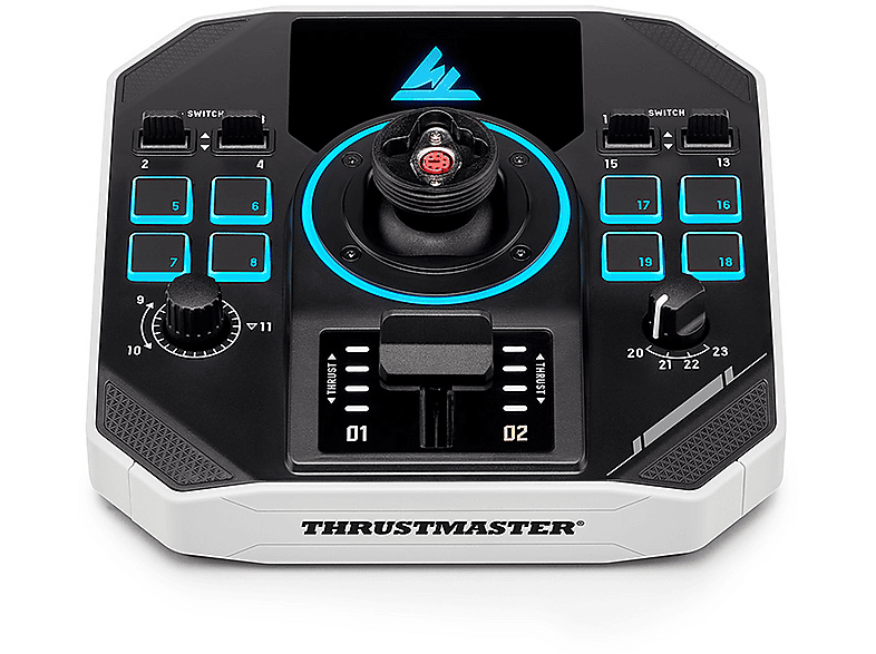 Thumbnail - THRUSTMASTER 4160869 SOL-R1 FLIGHTSTICK Joystick