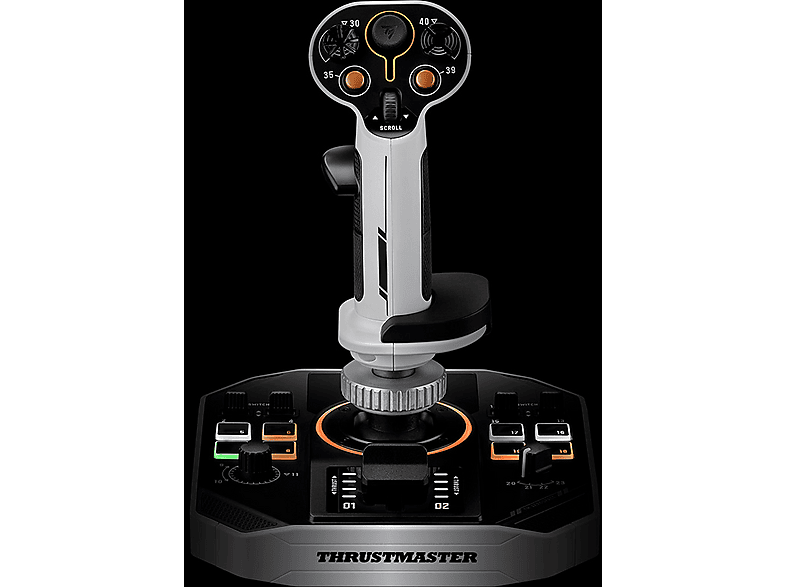 Thumbnail - THRUSTMASTER 4160869 SOL-R1 FLIGHTSTICK Joystick