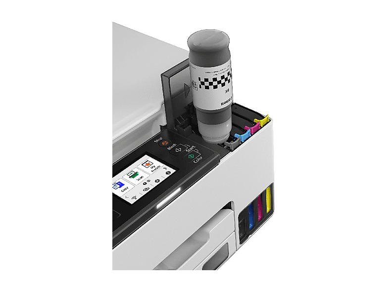 CANON Maxify GX1040 Renkli Mürekkep Tanklı Çok Fonksiyonlu Yazıcı