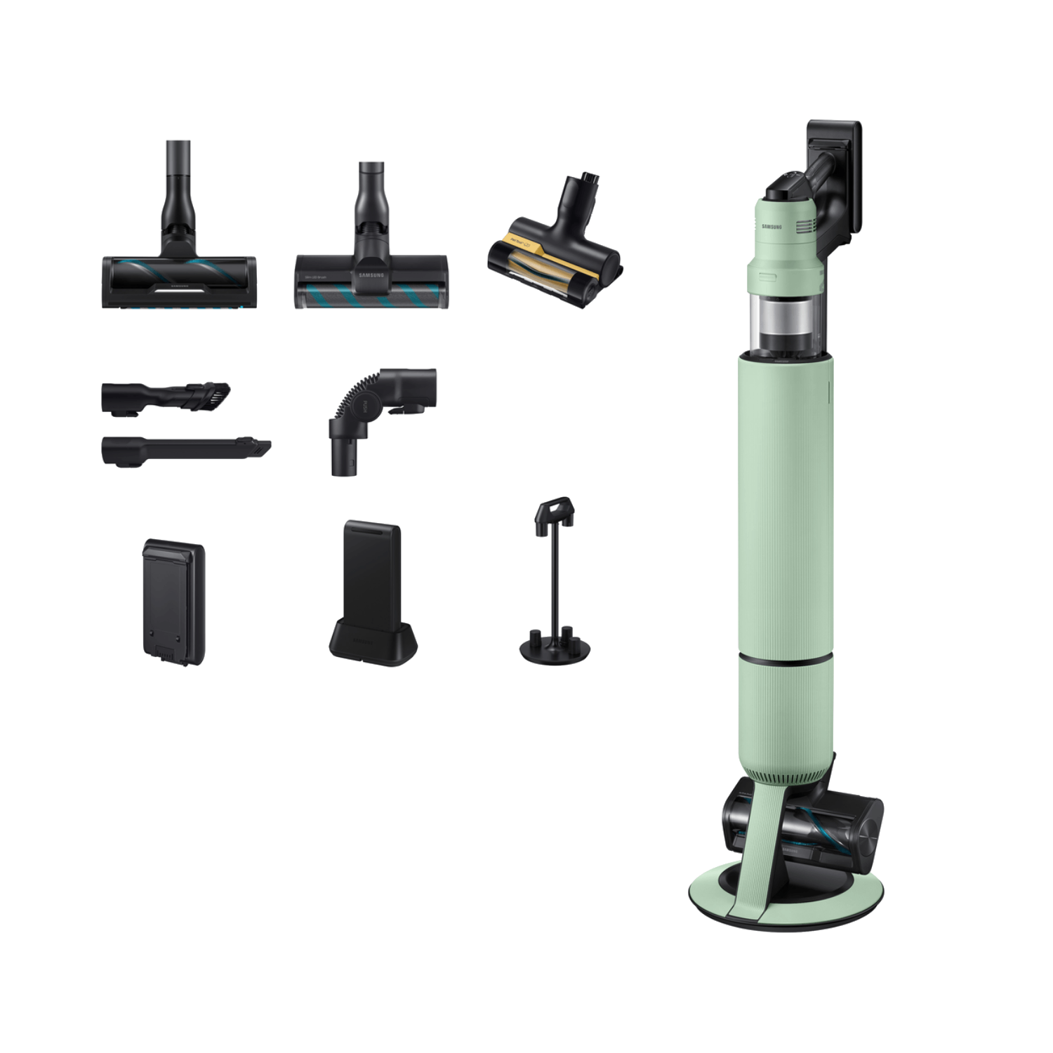 Bespoke AI Jet™ Ultra Satin Mint