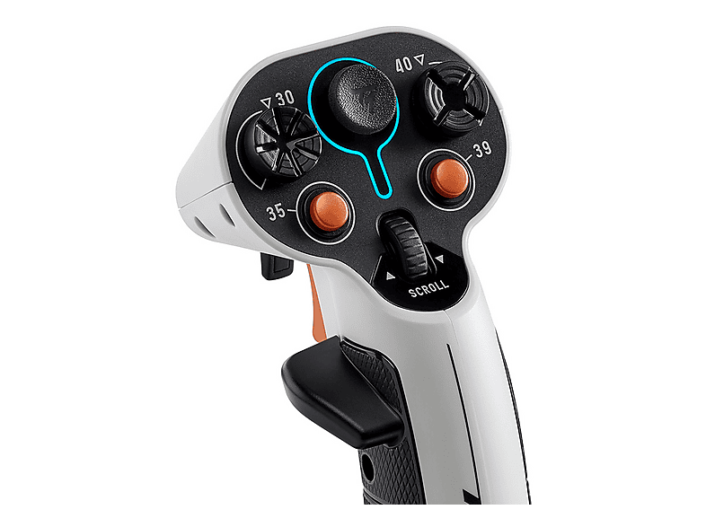 THRUSTMASTER SOL-R2 FLIGHTSTICK SPACE DUO Joystick