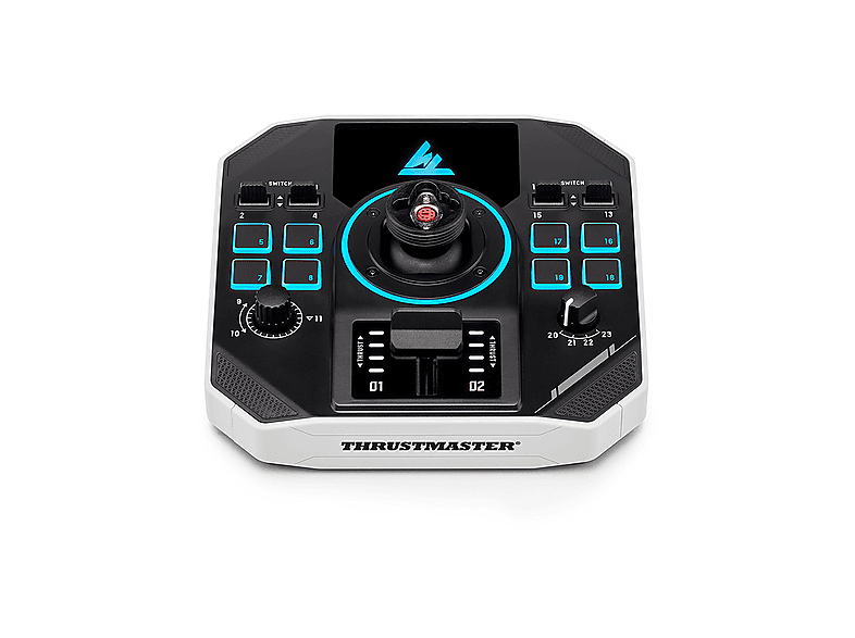 THRUSTMASTER SOL-R2 FLIGHTSTICK SPACE DUO Joystick
