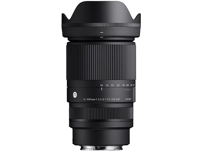 Obiettivo Sigma 16-300/3,5-6,7Dc OS Sonye
