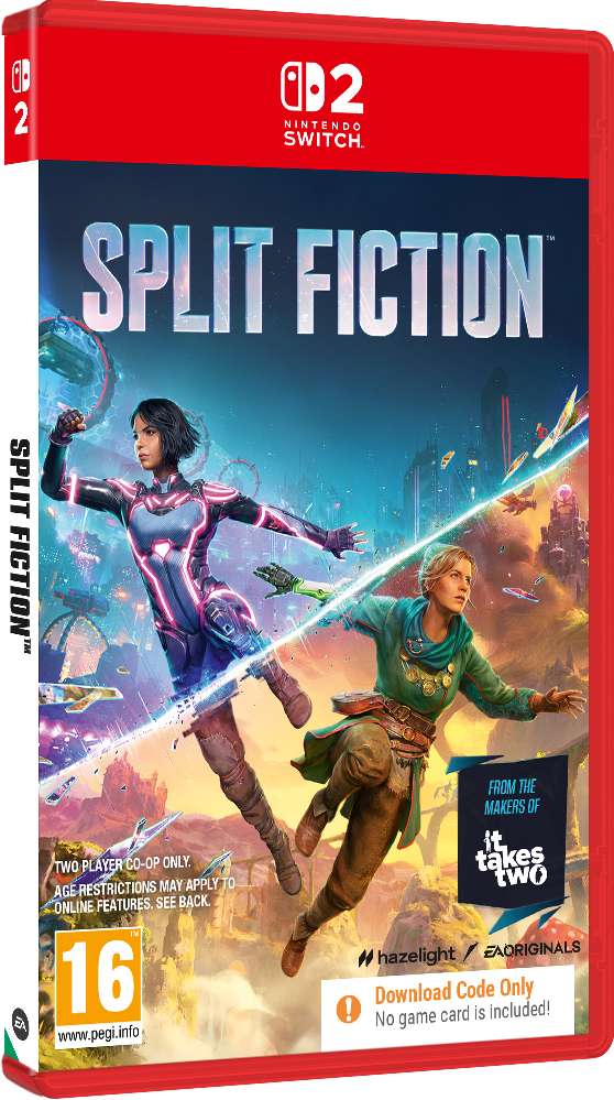 Split Fiction (Nintendo Switch 2)