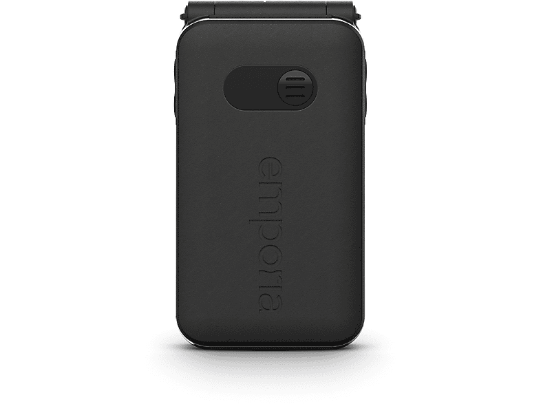 EMPORIA JOY 4G Seniorenhandy, Schwarz