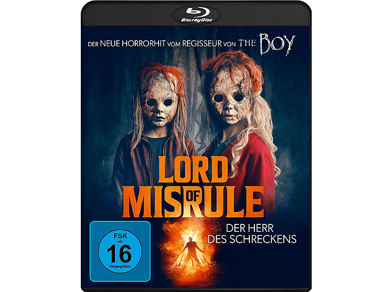 Lord of Misrule - Herr des Schreckens Blu-ray (FSK: 16)