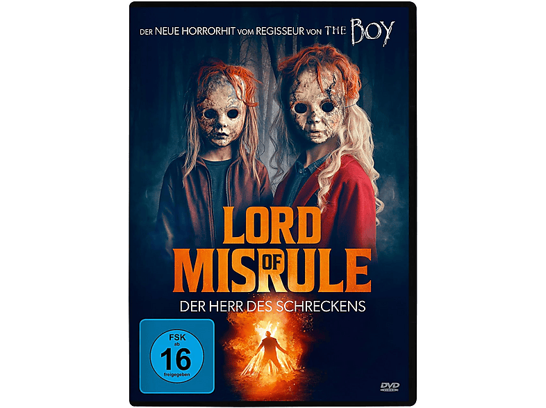 Lord of Misrule - Herr des Schreckens DVD (FSK: 16)