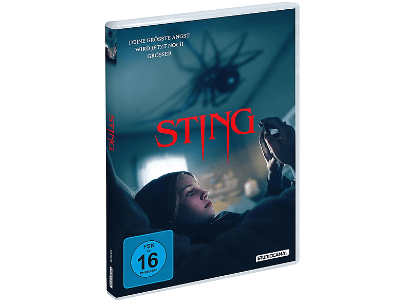 Thumbnail - Sting DVD