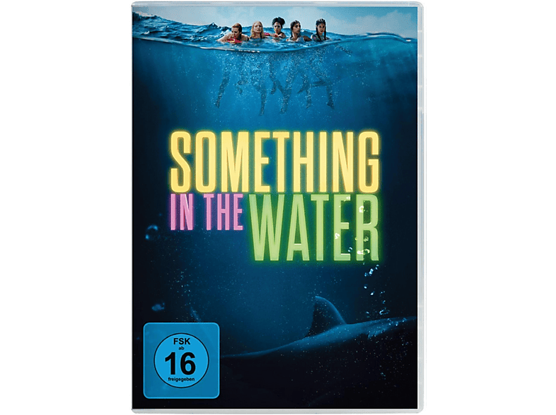 Something in the Water DVD (FSK: 16)