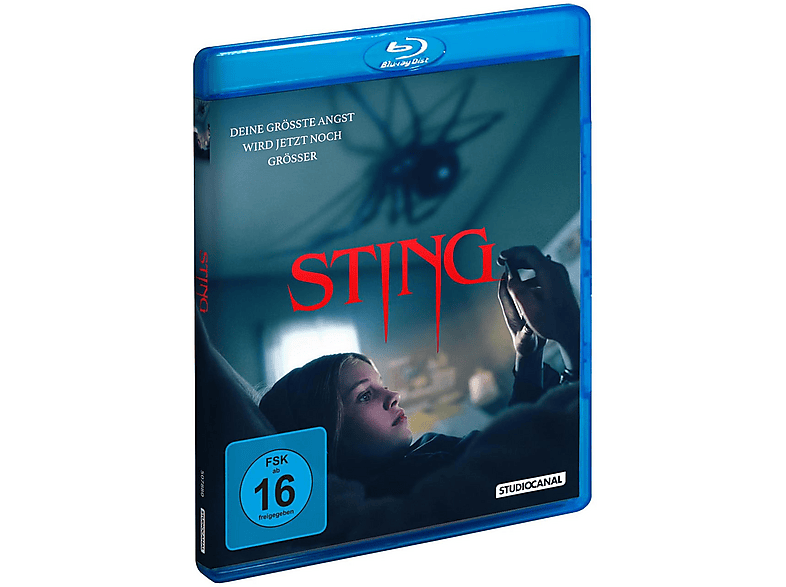 Thumbnail - Sting Blu-ray