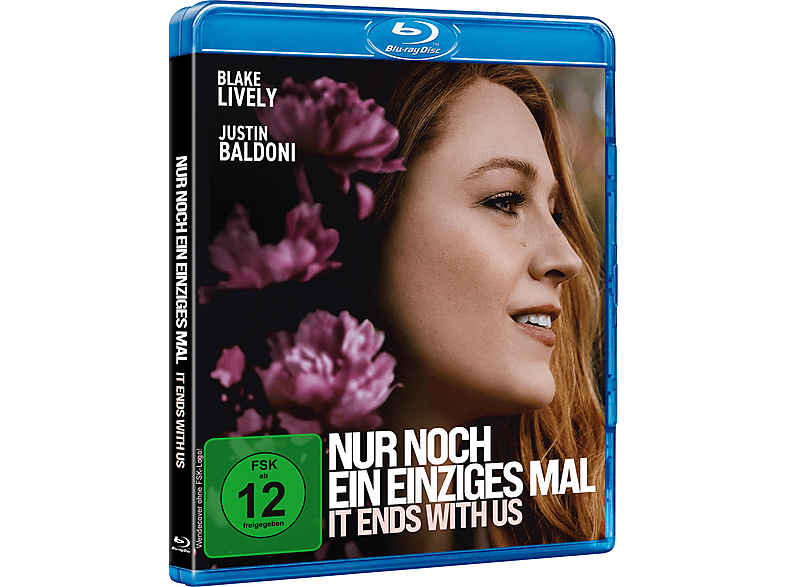 Thumbnail - Nur noch ein einziges Mal - It Ends With Us Blu-ray