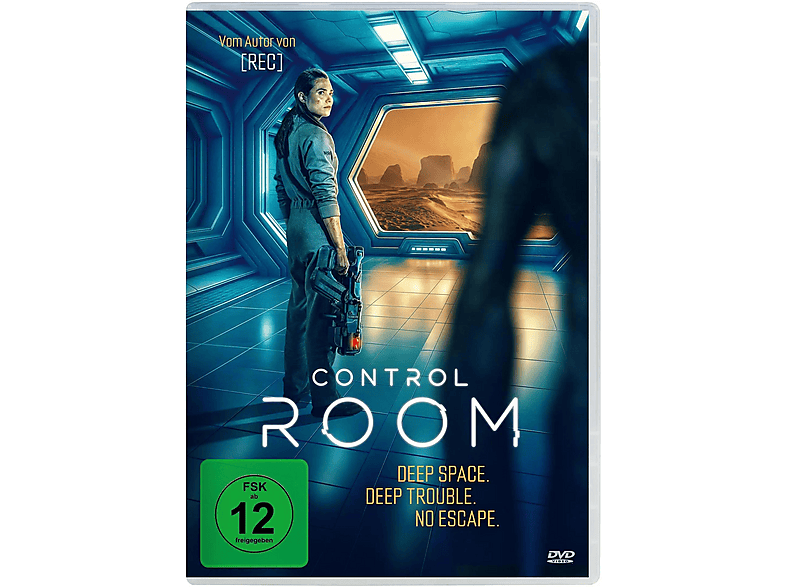 Control Room DVD (FSK: 12)