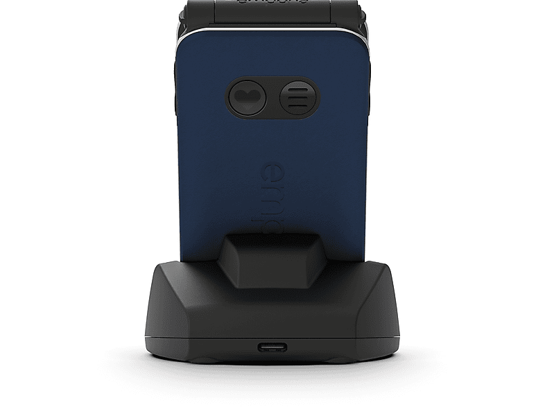 Thumbnail - EMPORIA JOY 4G Seniorenhandy, Blaubeere