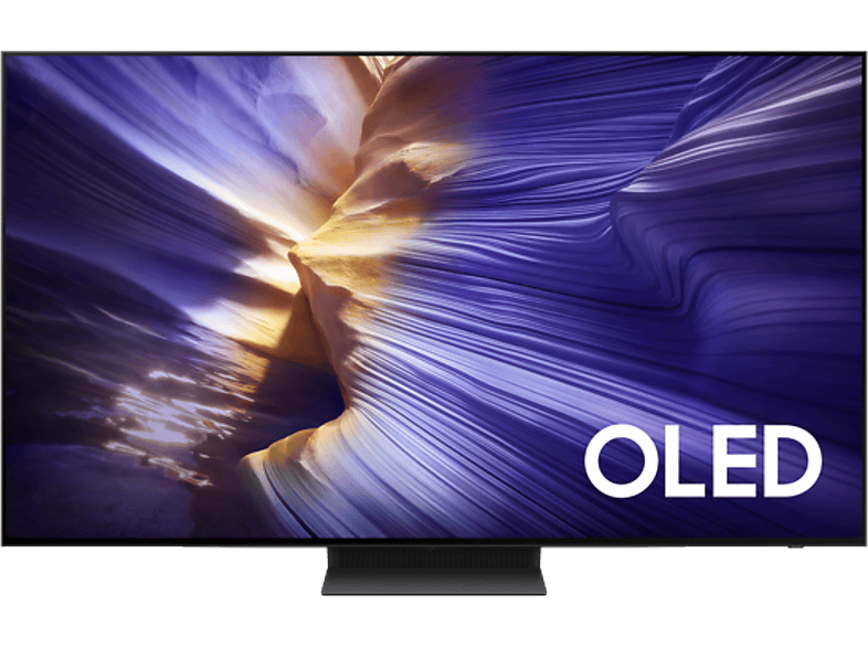 SAMSUNG 65S90F 65 inç 164 Ekran Uydu Alıcılı 4K Ultra HD Smart OLED TV