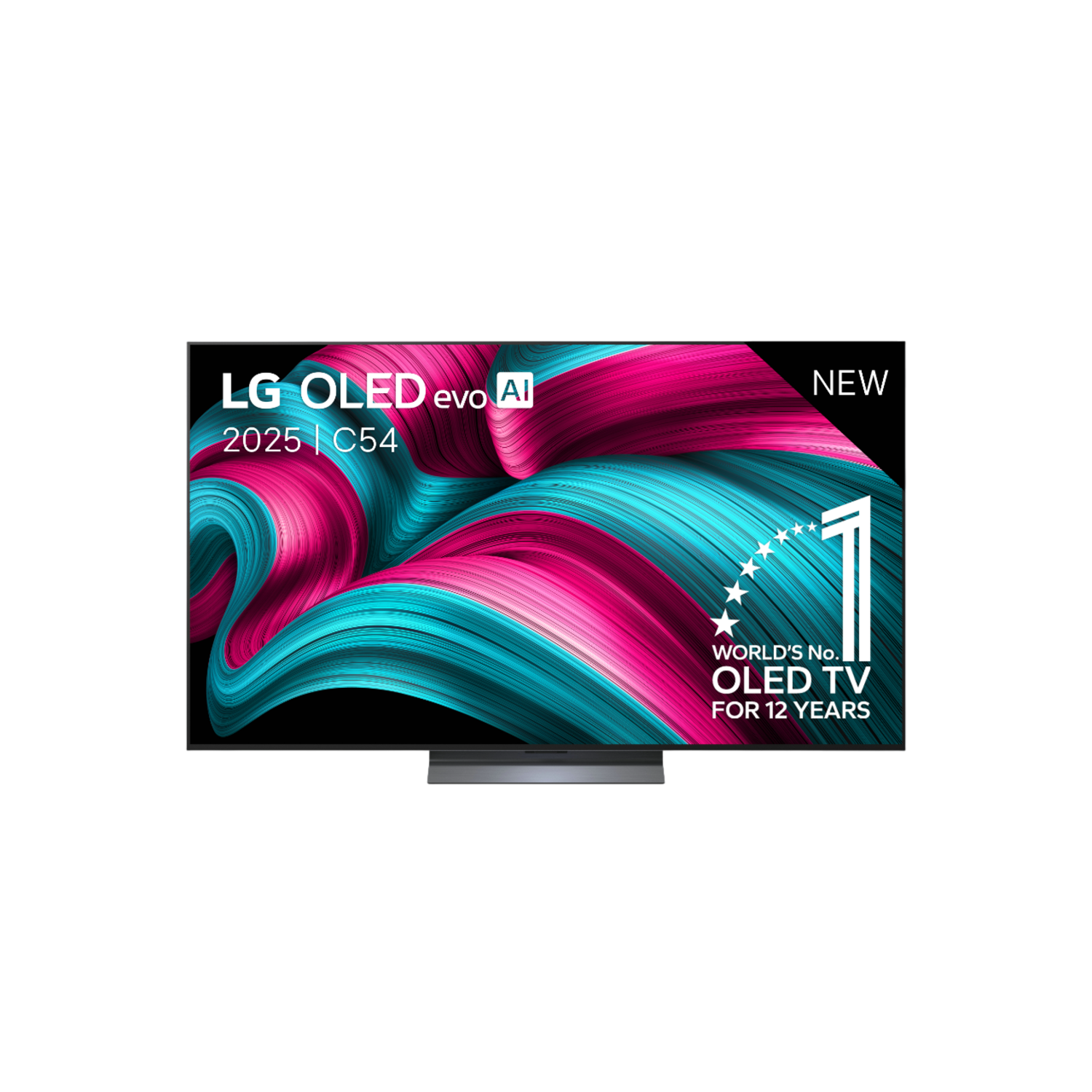 Lg Oled77c54la 77 Oled Evo Smart 4k Tv (2025)