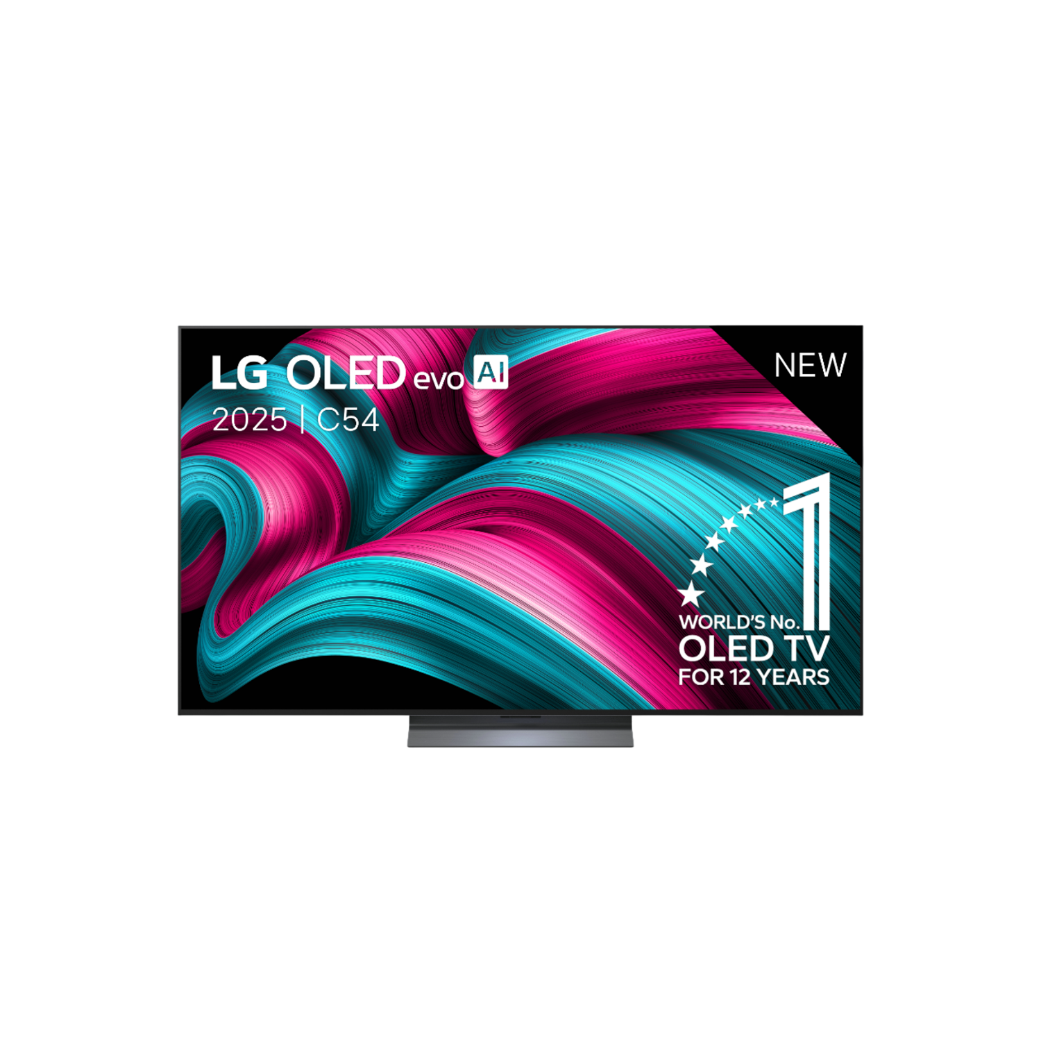 LG Oled48c54la 48" Oled Smart 4k Tv (2025) afbeelding