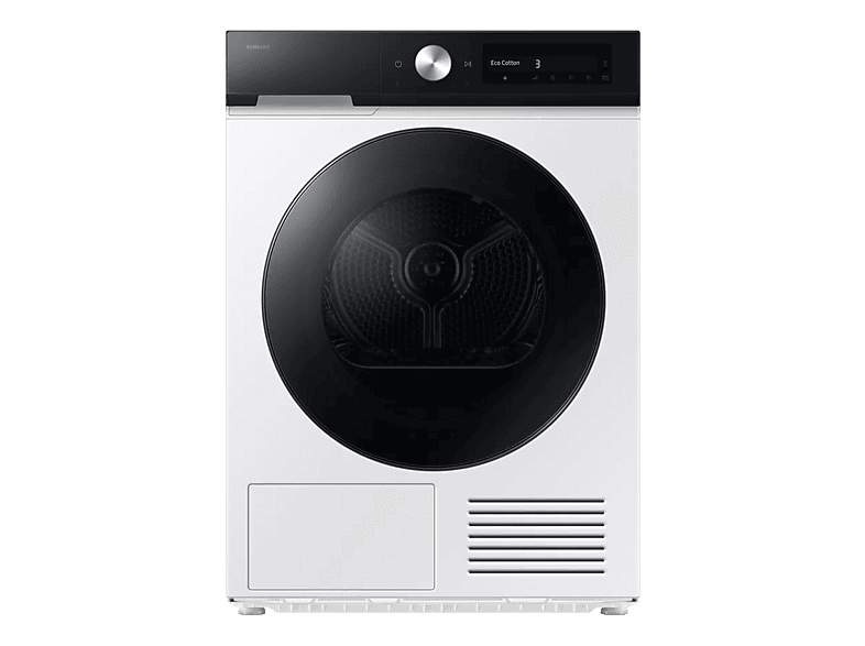 SAMSUNG DV90DB7845GEU5 Wäschetrockner (9 kg, A+++, Weiss)
