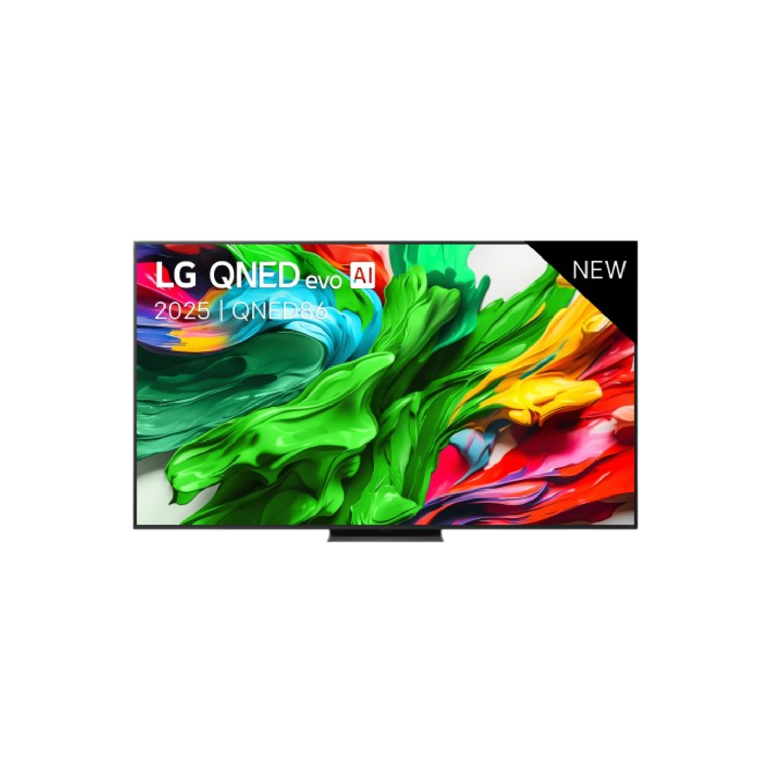 LG 55qned86a6a 55" Qned Evo Smart 4k Tv (2025) afbeelding