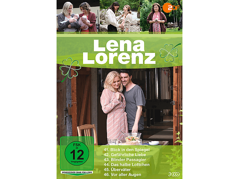 Lena Lorenz 11 [DVD]