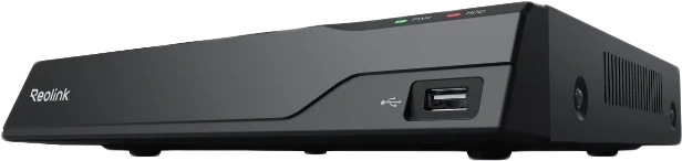 REOLINK NVS8 hálózati videó rögzítő, 2TB HDD (REO-NVS8-2TB)