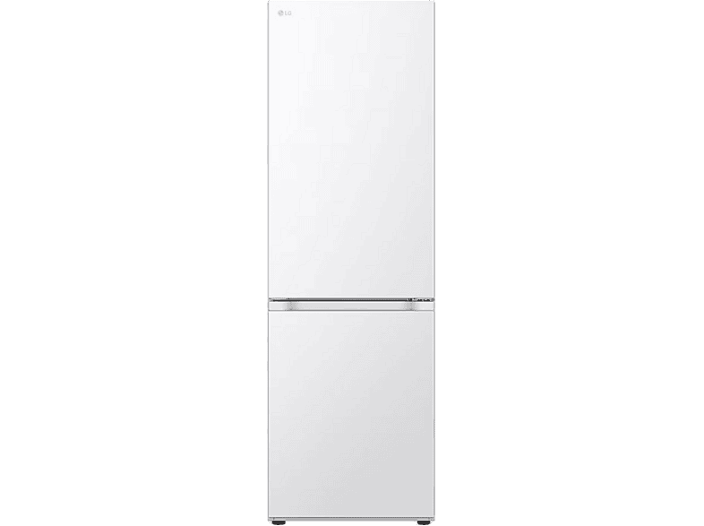 LG Gbv3100csw - Koel-vriescombinatie Breedte 59.5 Cm Hoogte 186 Inhoud 292 L Nofrost
