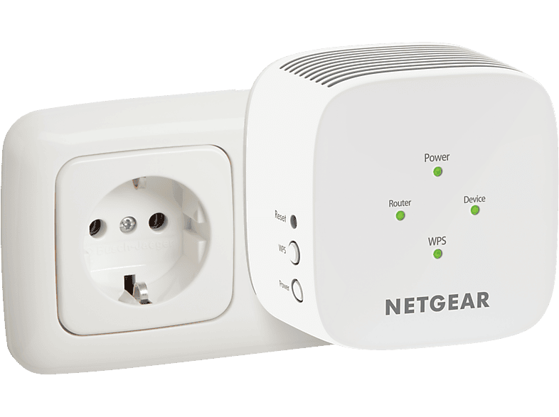 Netgear AC750 WiFi Range Extender EX3110