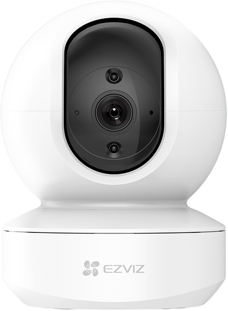 EZVIZ TY1 2K CS-TY1-R105-1L3WF beltéri biztonsági WIFI kamera, fehér