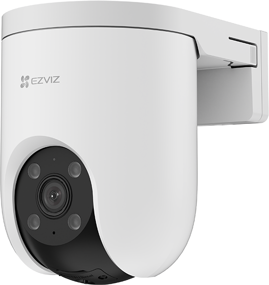 EZVIZ CS-H8C SE 2K kültéri biztonsági Wi-Fi kamera, fehér