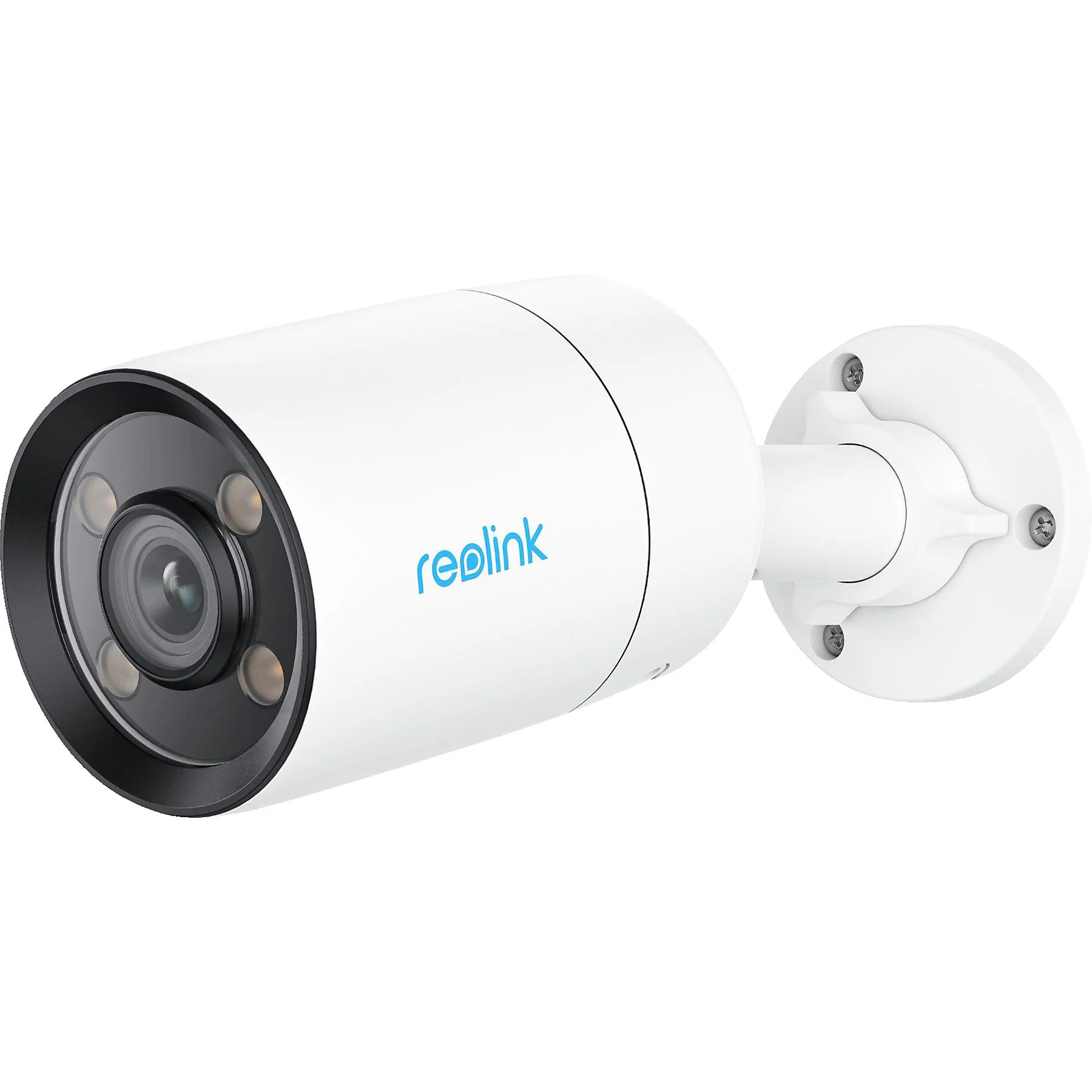 REOLINK P320X kültéri kamera fehér, IP67, színes éjszakai mód, fehér (REO-P320X-W)