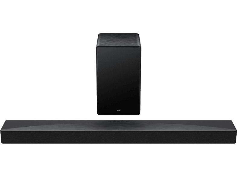 TCL Q65H, Bluetooth, Inalámbrico, 500W, Canal 5.1, Negro titantio