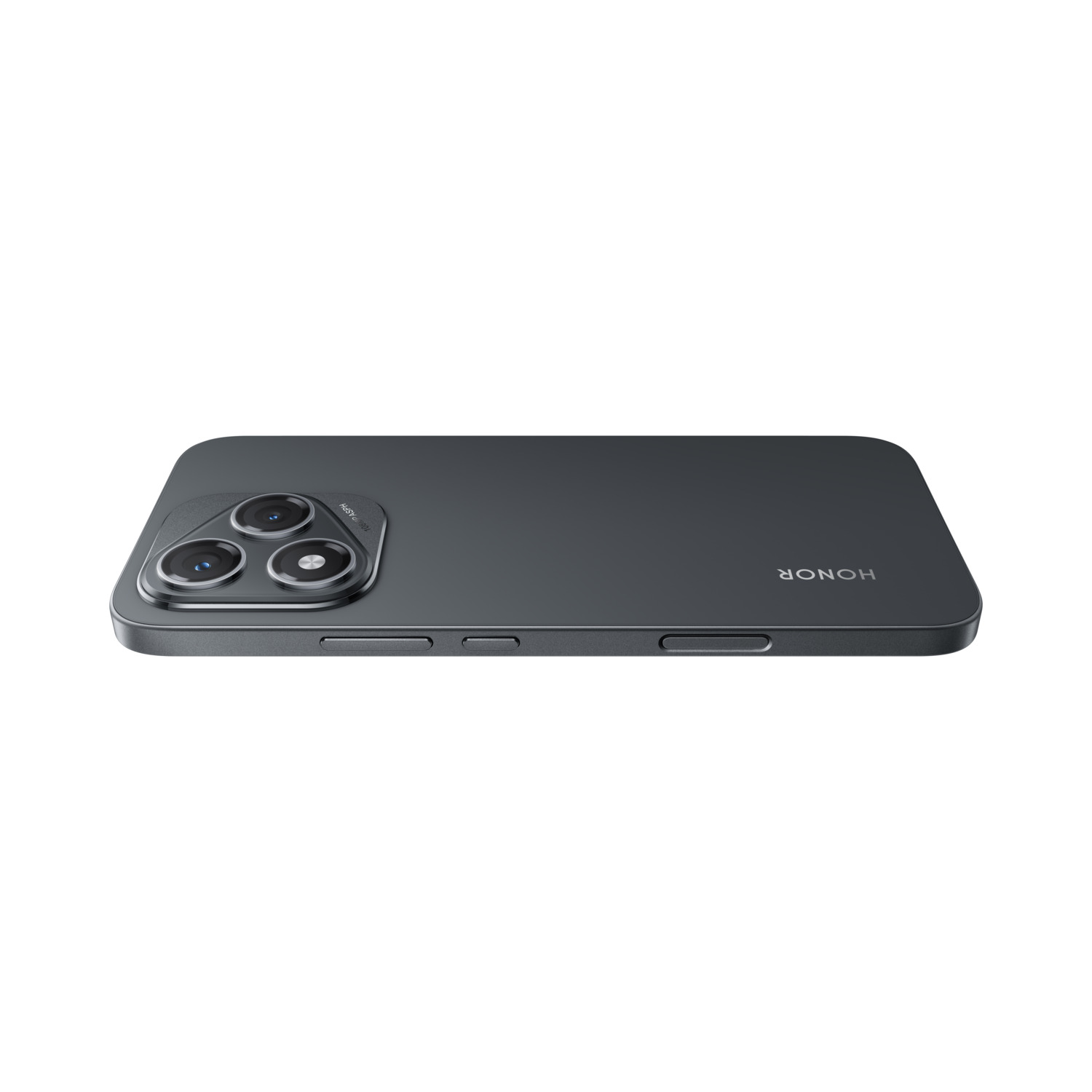Achterkant van de smartphone met de cameralenzen.
