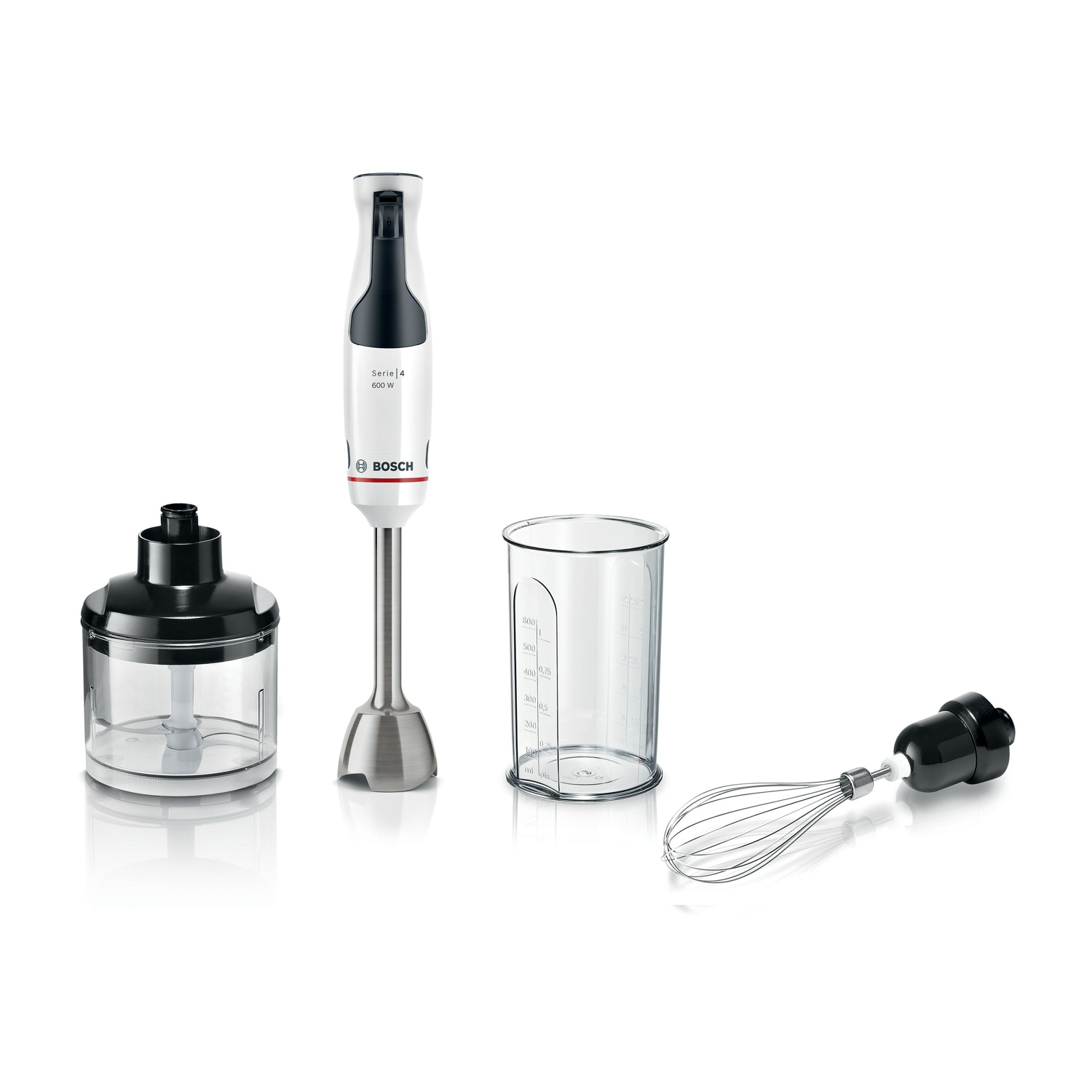 Frullatore AD Immersione Bosch Msm4W221