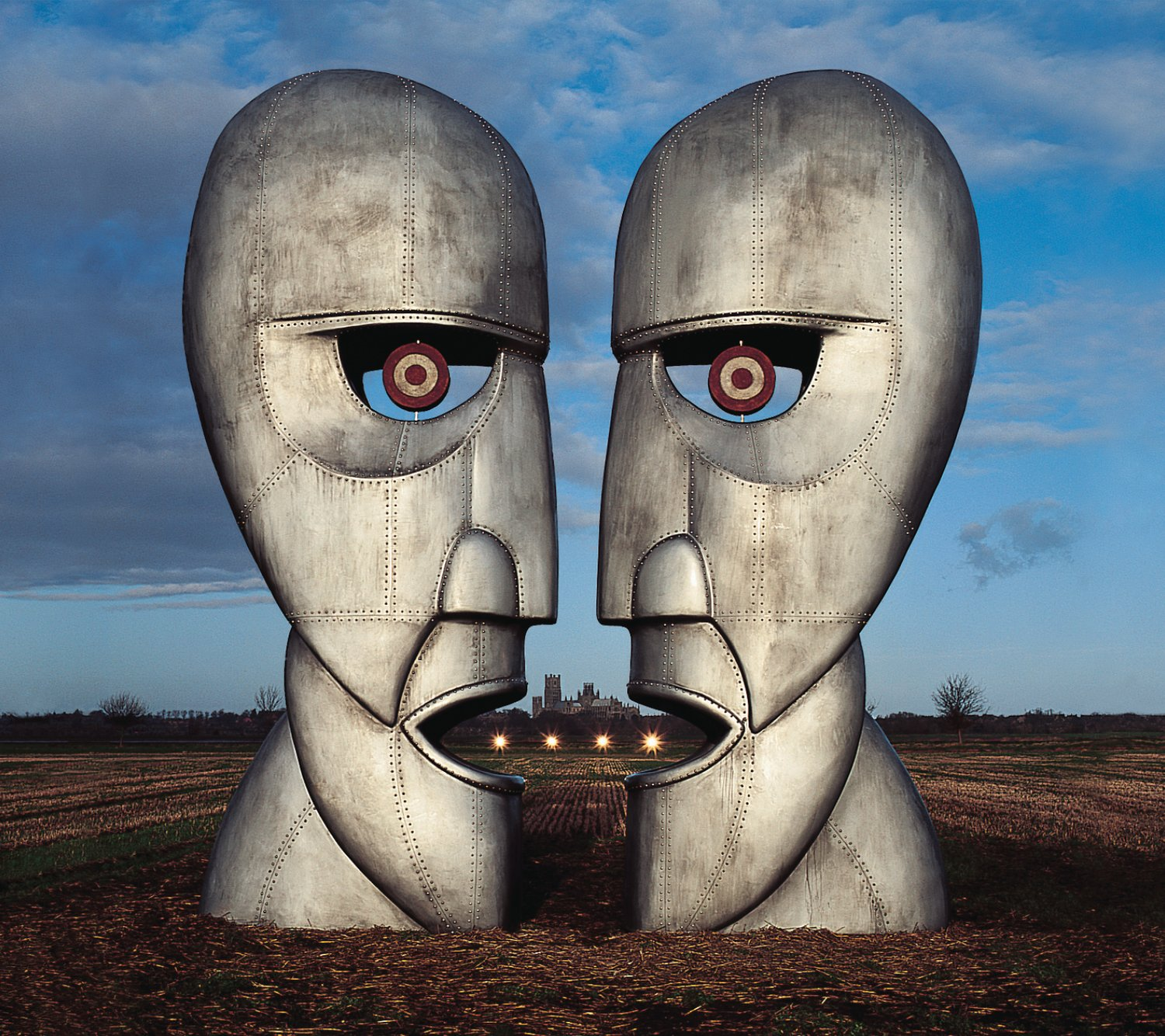 Pink Floyd - The Division Bell (Reissue) (CD)
