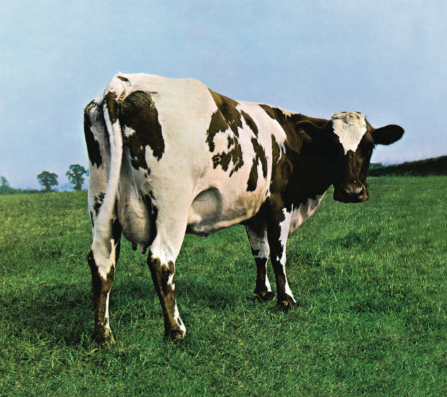 Pink Floyd - Atom Heart Mother (Reissue) (CD)