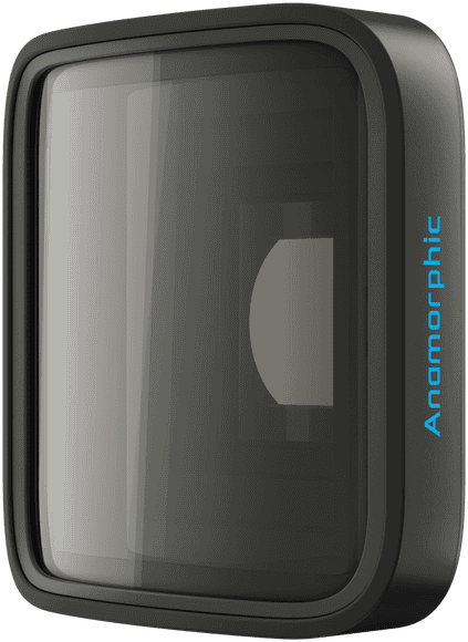 GOPRO Anamorphic Lens Mod lencse kiegészítő