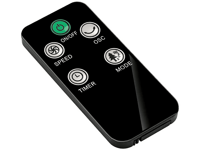 Wentylator MPM MWP-26/C Czarny – zdjęcie 2