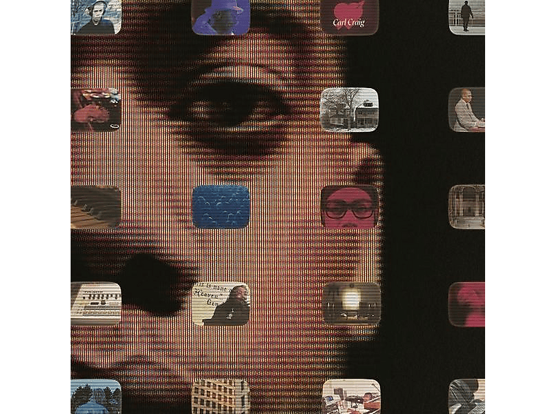 Carl Craig - Desire: The Carl Craig Story - (LP (analog))