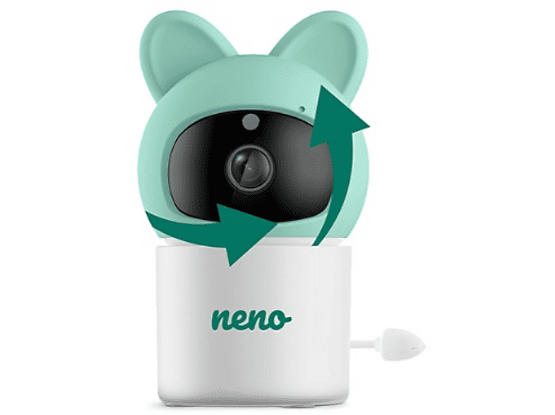 Niania elektroniczna NENO Orso – zdjęcie 3