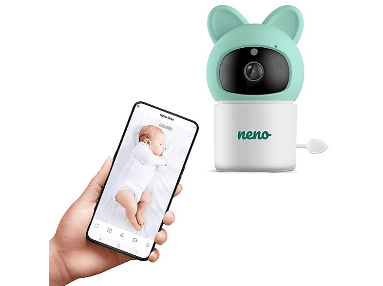 Niania elektroniczna NENO Orso – zdjęcie 2