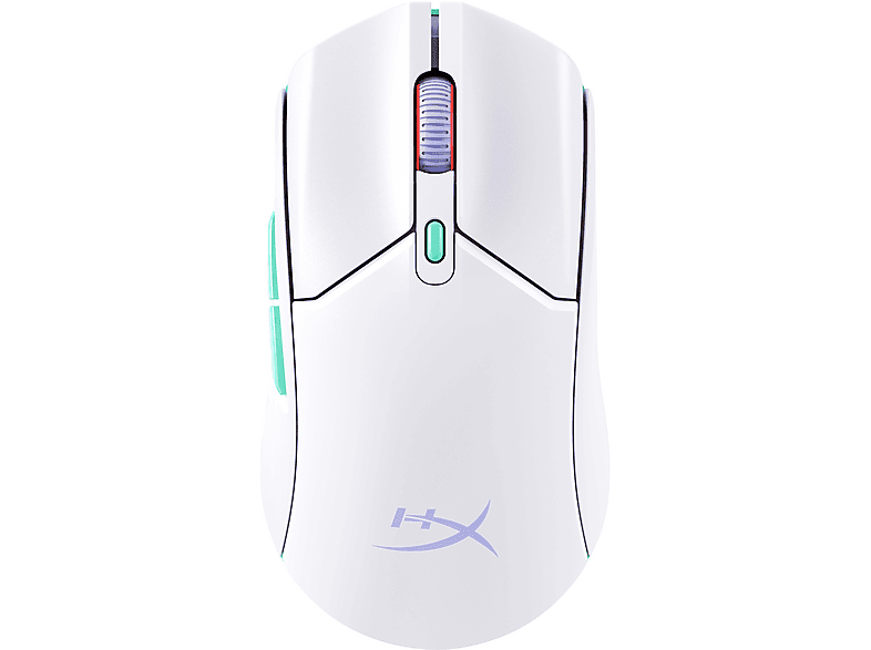 Souris de jeu sans fil HyperX Pulsefire Haste 2 Core