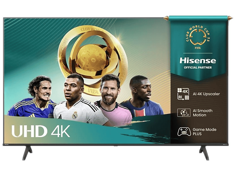 Telewizor HISENSE 55A6Q 55" LED 4K VIDAA Dolby Vision HDMI 2.1