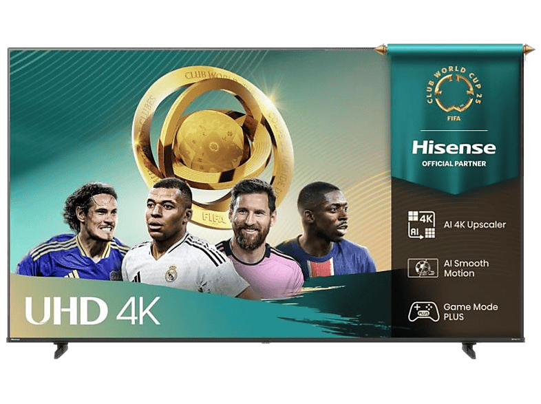Telewizor HISENSE 85A6Q 85" LED 4K VIDAA Dolby Vision HDMI 2.1