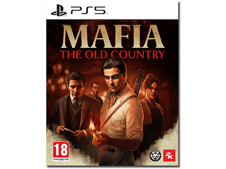 Mafia: Terra Madre - Gioco PS5