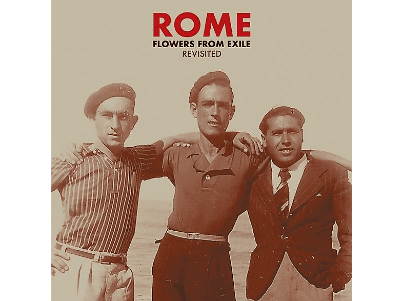 Rome | Flowers From Exile - Revisited - (CD) | MediaMarkt